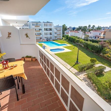 Algarsun - Idealy Situated Holiday Apartment With All Modern Comfort Албуфейра Екстер'єр фото