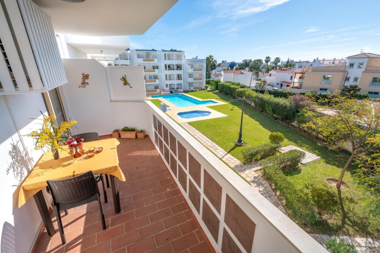 Algarsun - Idealy Situated Holiday Apartment With All Modern Comfort Албуфейра Екстер'єр фото