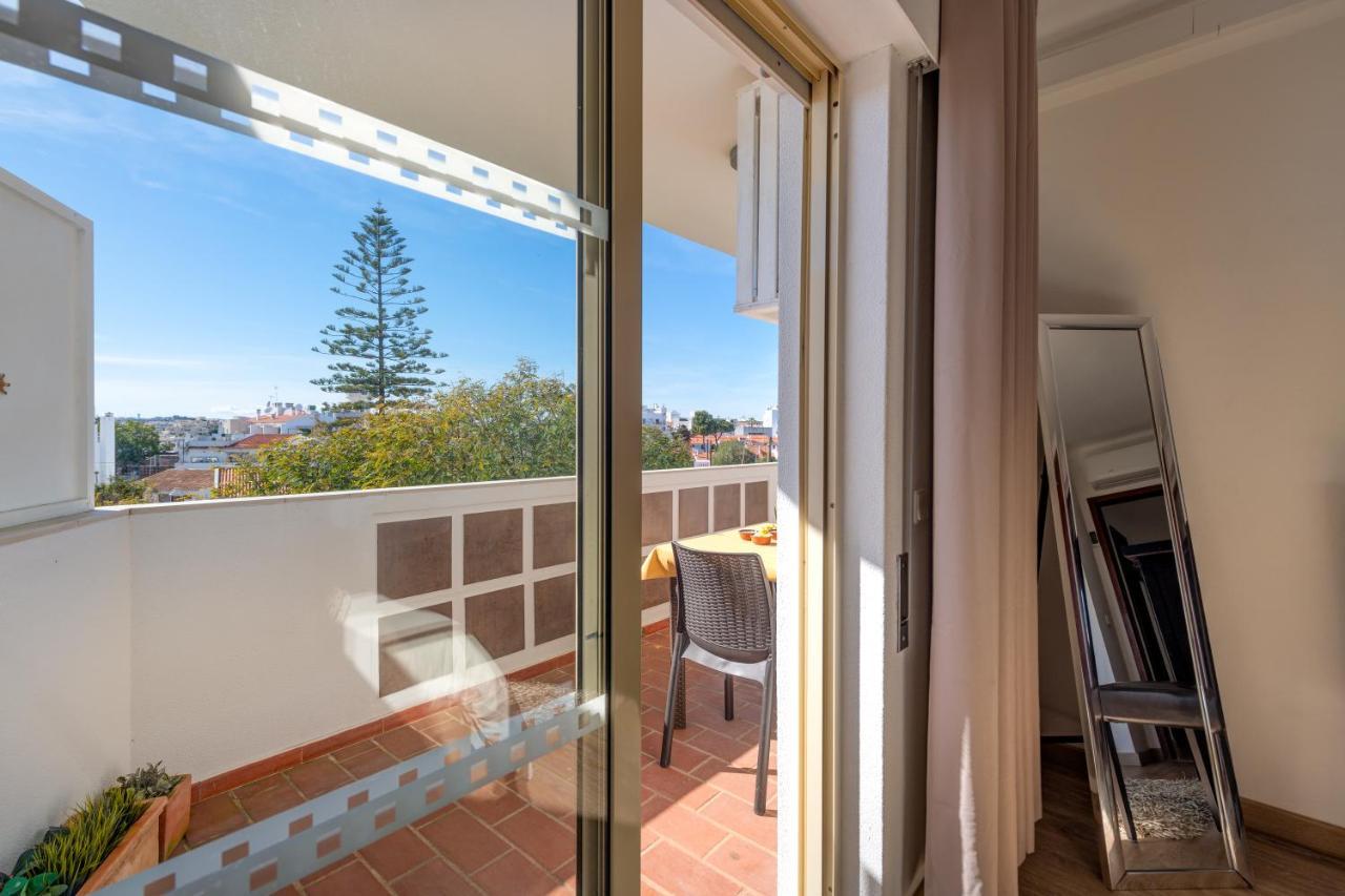Algarsun - Idealy Situated Holiday Apartment With All Modern Comfort Албуфейра Екстер'єр фото