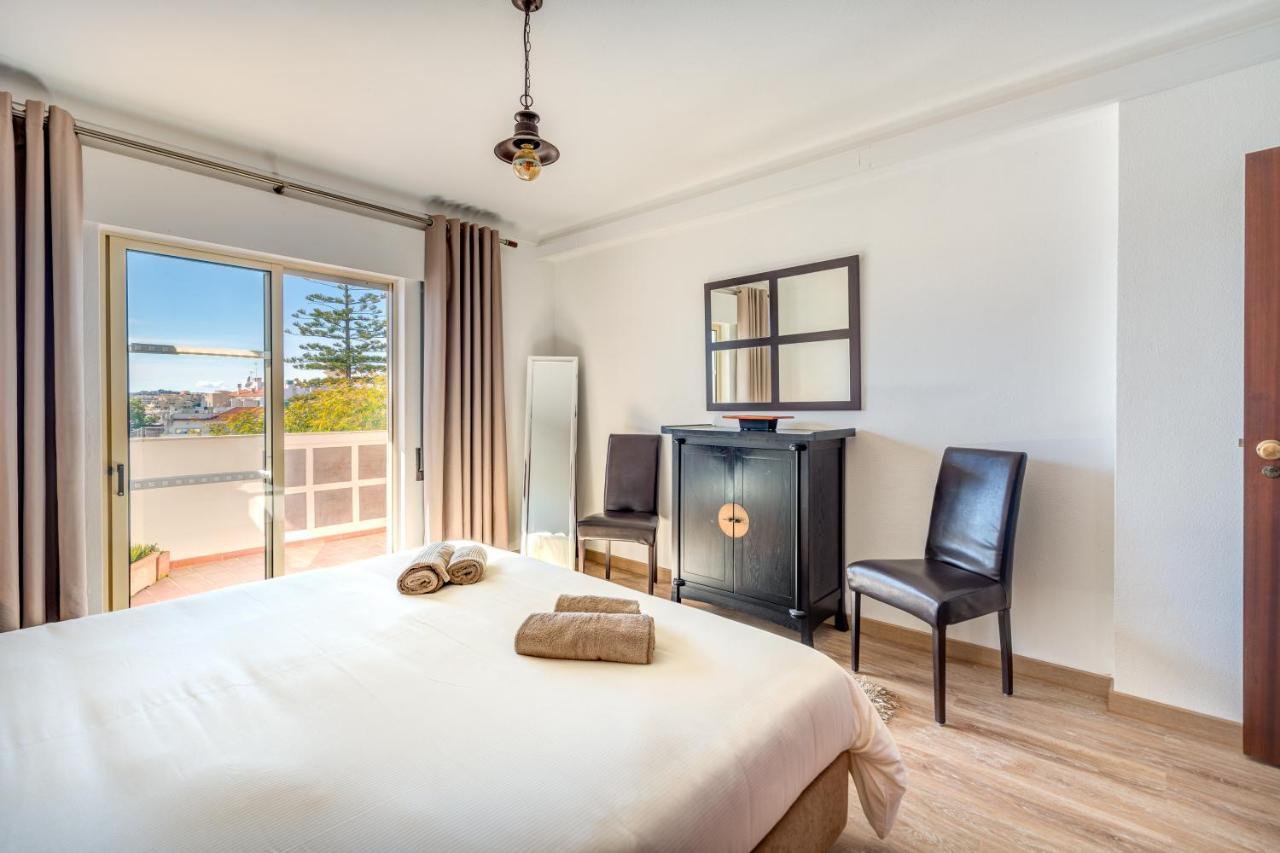 Algarsun - Idealy Situated Holiday Apartment With All Modern Comfort Албуфейра Екстер'єр фото