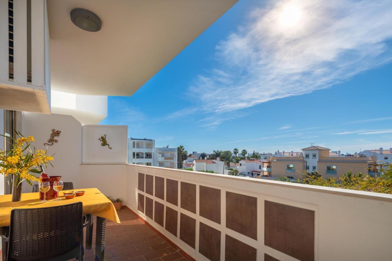 Algarsun - Idealy Situated Holiday Apartment With All Modern Comfort Албуфейра Екстер'єр фото
