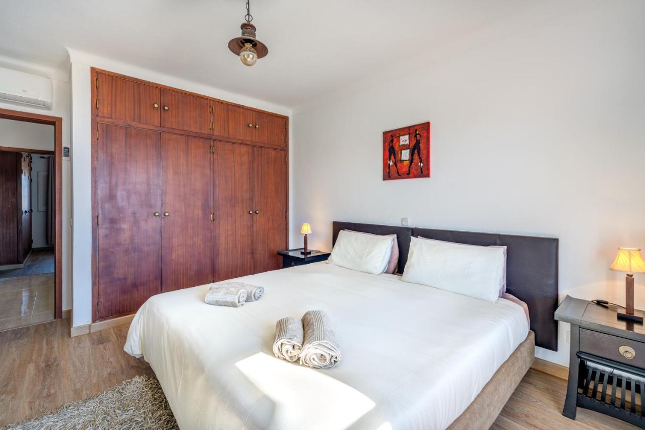 Algarsun - Idealy Situated Holiday Apartment With All Modern Comfort Албуфейра Екстер'єр фото