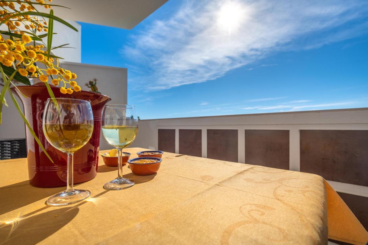 Algarsun - Idealy Situated Holiday Apartment With All Modern Comfort Албуфейра Екстер'єр фото