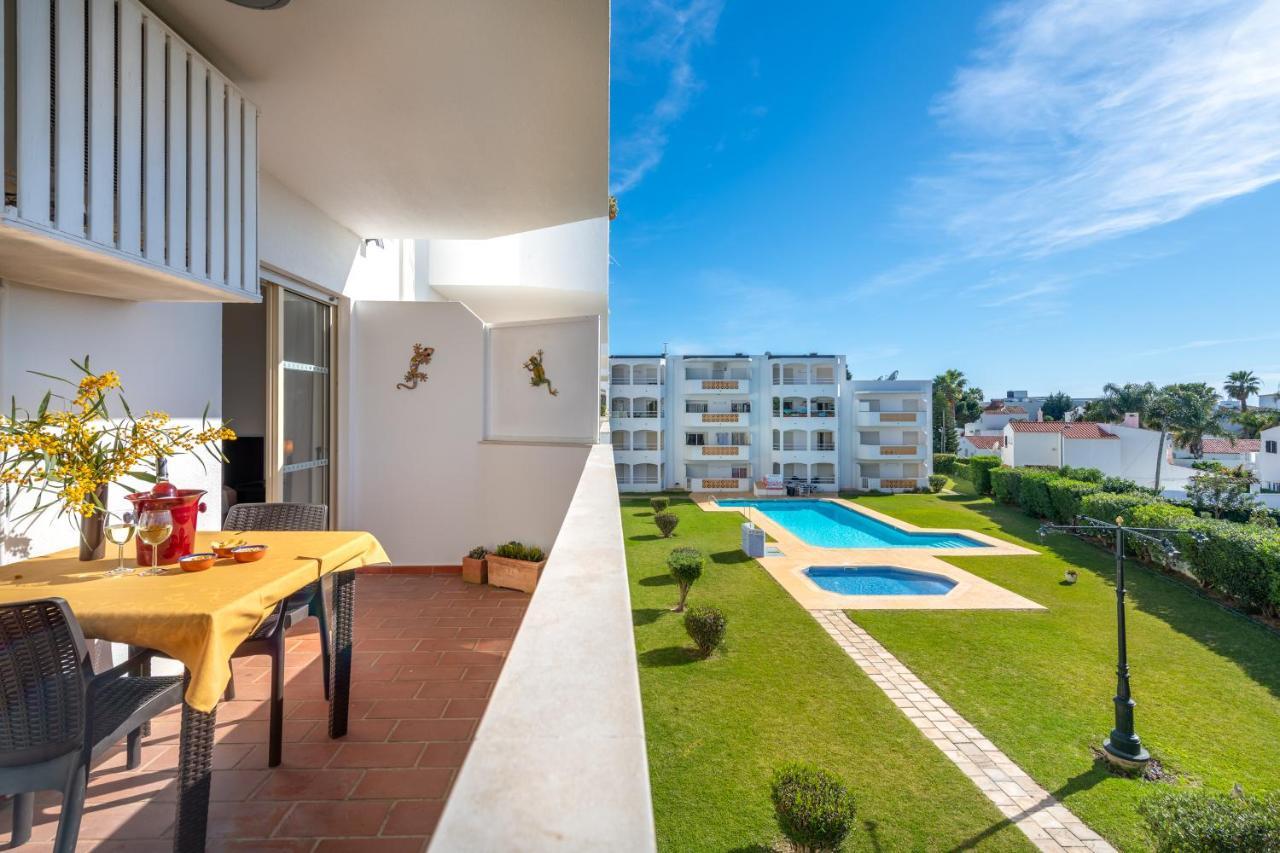 Algarsun - Idealy Situated Holiday Apartment With All Modern Comfort Албуфейра Екстер'єр фото